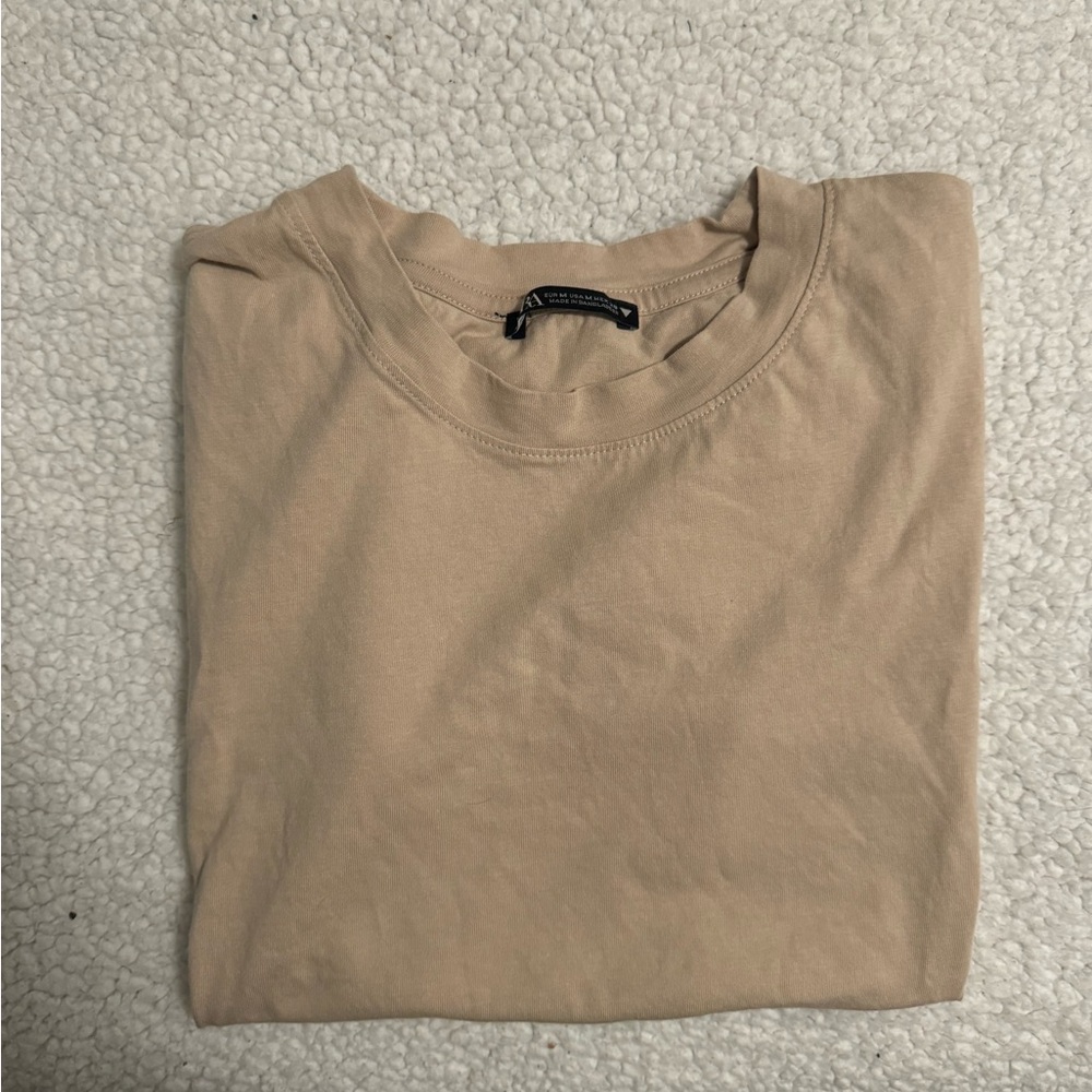 NEVER WORN Zara Tshirt. New without tags